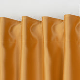 IVERA Custom Size Blackout Curtain – Mustard